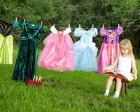 Sabrina Princess Shoot