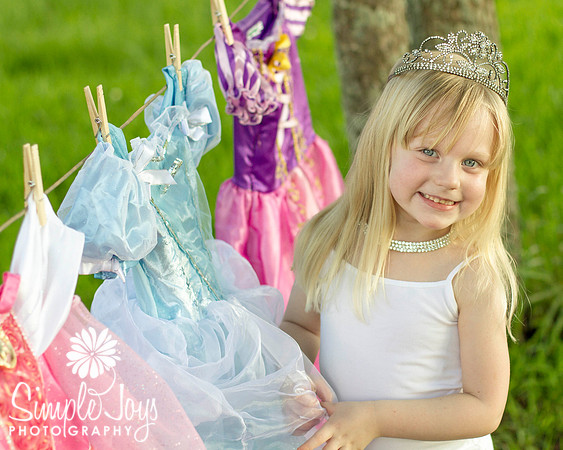 Princess Minis Coming Soon!